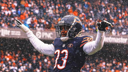 NFL Trending Image: Chicago Bears CB Jaylon Johnson: 'It's about action at this point.'