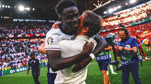 EURO CUP Trending Image: England's penalty takers foil racism — on and off the field at Euro 2024