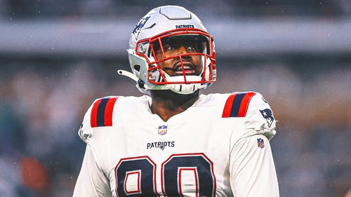 NFL Trending Image: Patriots defensive tackle Christian Barmore diagnosed with blood clots