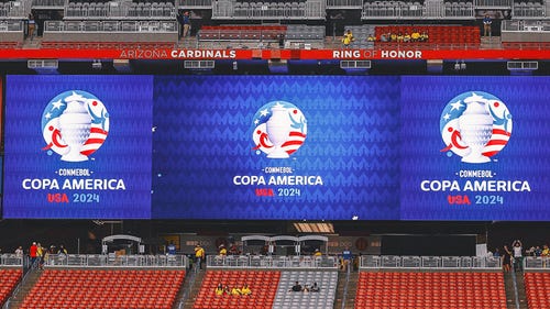 NEXT Trending Image: Will the Copa América 2024 final have extra time?