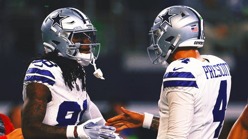 NFL Trending Image: Why the Cowboys are most bet team to fall short of win total in 2024