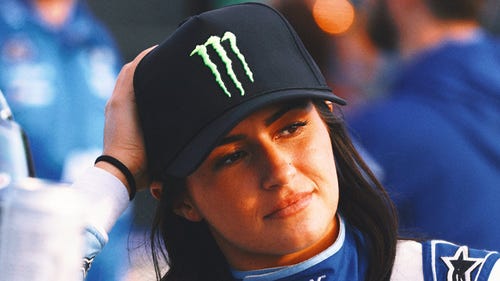 NASCAR Trending Image: Kevin Harvick on Hailie Deegan's future: 'Going to be tough to get another chance'