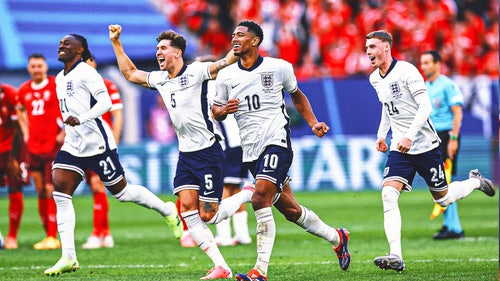 EURO CUP Trending Image: England advances to Euro 2024 finals on thrilling injury-time goal