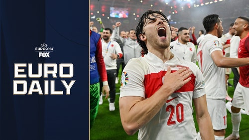 EURO CUP Trending Image: Euro 2024 daily recap: Türkiye's Cinderella story continues, Netherlands await them