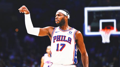 PHILADELPHIA 76ERS Trending Image: Warriors reportedly acquire Buddy Hield in sign-and-trade with 76ers