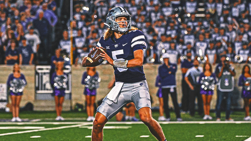 COLLEGE FOOTBALL Trending Image: 2024 College Football odds: Big 12 projected win totals, best bets