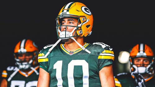 NFL Trending Image: It’s all Love: Packers’ success is now in Jordan Love’s hands