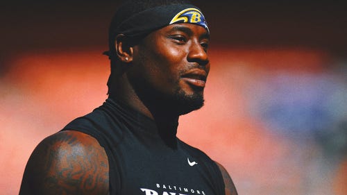 NEXT Trending Image: Jacoby Jones, star of Ravens' most recent Super Bowl title run, dies at 40