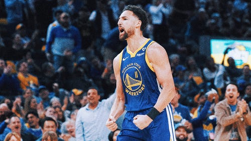 NBA Trending Image: Klay Thompson believes he could be the missing piece for Mavericks