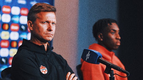UNITED STATES MEN Trending Image: Canada's Jesse Marsch has 'no interest' in vacant USMNT job — now or maybe ever