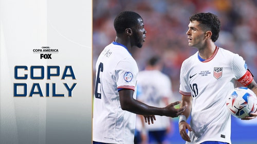 UNITED STATES MEN Trending Image: USA's performance at Copa América is a historic failure