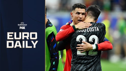 CRISTIANO RONALDO Trending Image: Euro 2024 daily recap: Costa saves Ronaldo, Portugal from heartbreak