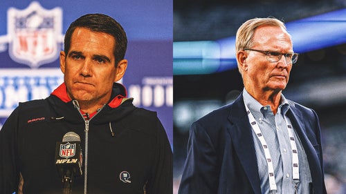 NFL Trending Image: New York Giants: Is there a disconnect between owner and general manager?