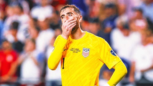 UNITED STATES MEN Trending Image: U.S. players struggle for answers after Copa collapse: 'We need to mature'