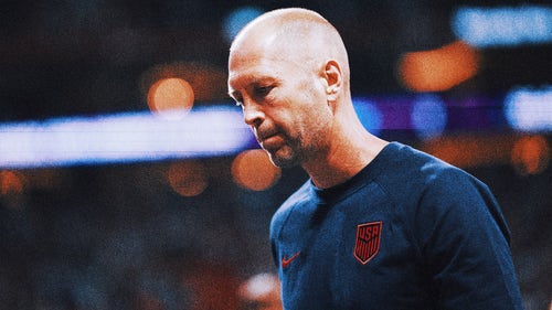 CHRISTIAN PULISIC Trending Image: USMNT coach Gregg Berhalter's future uncertain after disastrous Copa América group stage exit