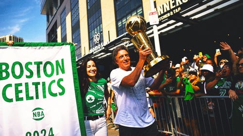 NEXT Trending Image: Celtics ownership will make franchise available for sale after winning title
