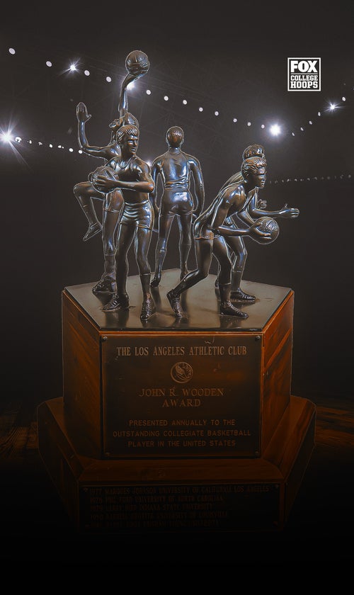 2025 Wooden Award Odds: Braden Smith Favored; Dybantsa Fourth