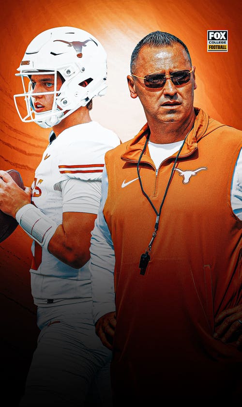 'He Deserves It': Texas HC Steve Sarkisian Praises QB Arch Manning After Win