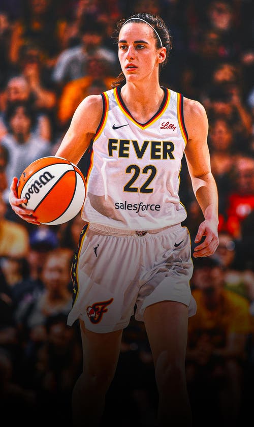 2025 WNBA MVP odds: Collier heavy favorite; Caitlin Clark falls