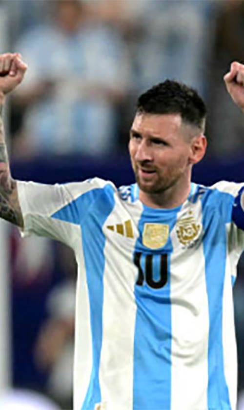 Lionel Messi Won't Rule Out Playing at 2030 World Cup: 'I'm Living One Day at a Time'