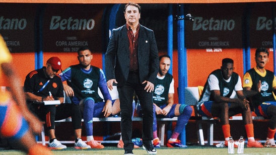 Colombia coach faces challenging task: beating Argentina, his home country and former team