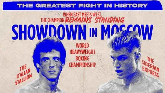 Rocky vs. Drago: What would the betting odds have been in 'Rocky IV'?