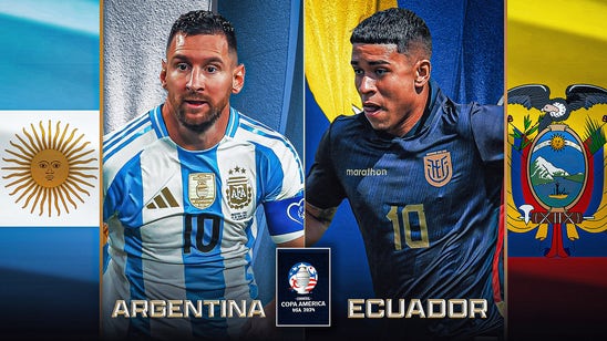 Argentina vs. Ecuador highlights: Argentina advances to Copa América semis on penalties
