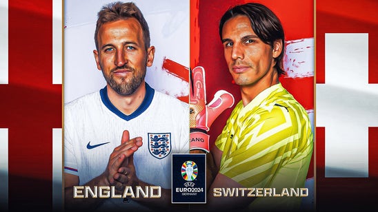 England vs. Switzerland highlights: Three Lions advance to semis on PKs