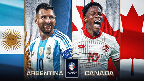 Argentina vs. Canada highlights: Messi and Álvarez goals send Argentina to the Copa América final