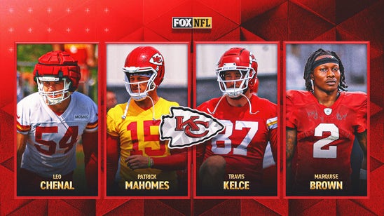 Chiefs training camp preview: How will Patrick Mahomes utilize his new weapons?