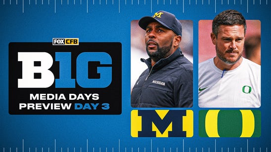 Big Ten Media Days preview: Sherrone Moore, Oregon newcomers among Day 3 storylines