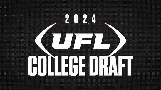 2024 UFL College Draft: Showboats select Kansas QB Jason Bean with No. 1 pick