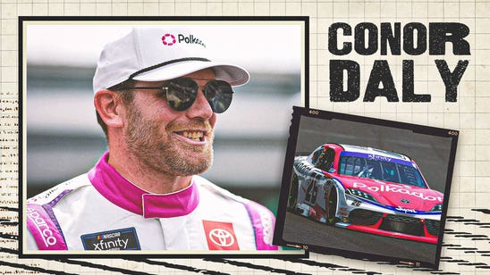 Conor Daly 1-on-1: On racing IndyCar and NASCAR at Indy, being real on his podcast