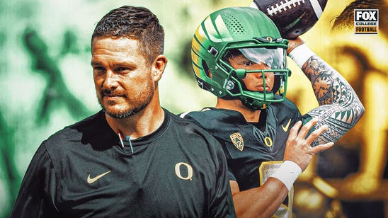 Lamborghinis, Uncle Phil and inflatable ducks: Inside Oregon's induction into the Big Ten