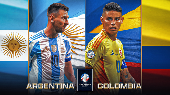 Argentina vs. Colombia highlights: Argentina wins Copa América final 1-0 on 112th minute goal