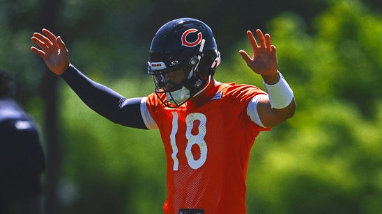 Rookie QB Caleb Williams, other Bears starters will sit out Hall of Fame Game