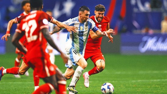 Can Canada upset Lionel Messi, Argentina in Copa América rematch?