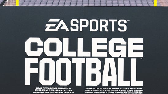 LeBron James, Shedeur Sanders among stars to preview 'College Football 25'