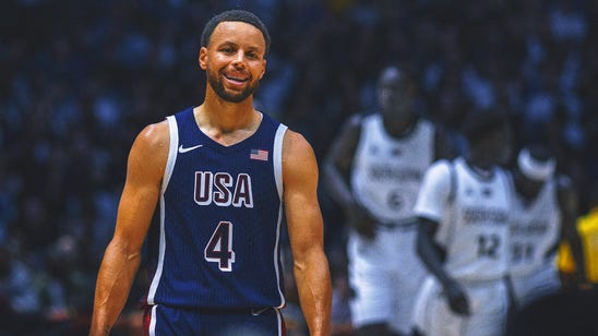 2024 Olympic basketball odds: Steph Curry favored to lead Team USA in scoring; Embiid tumbles
