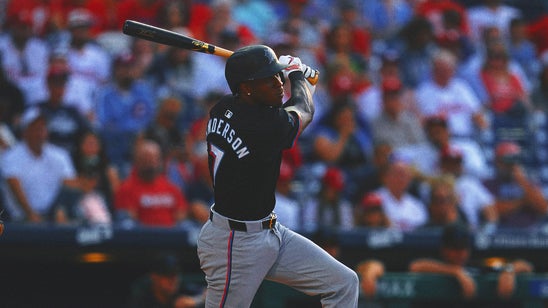 Former batting champ Tim Anderson designated for assignment by Marlins