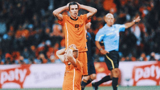 Euro 2024 rivals England and Netherlands share one thing: historical pain