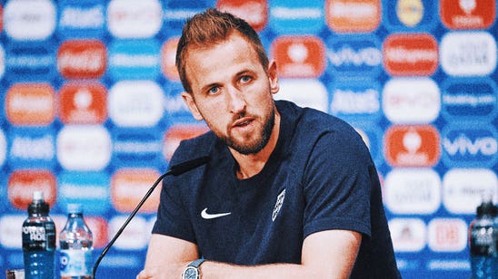 Harry Kane would 'swap everything' for Euro 2024 final glory with England