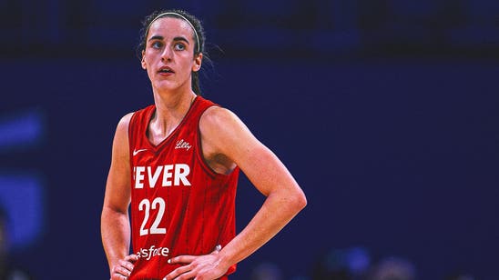 Caitlin Clark logs 19-assist game after Olympics snub, opts out of 3-point contest