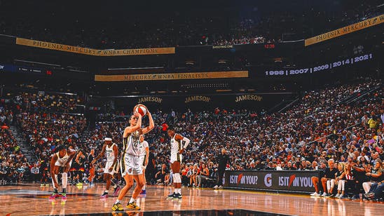 Magic Johnson admires how Caitlin Clark and Angel Reese deal with the hype while uplifting the WNBA