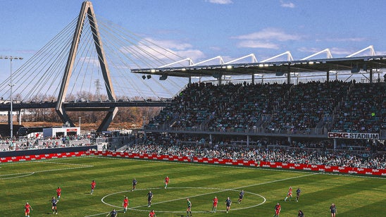 NWSL championship game to be held at newly-built CPKC Stadium of the KC Current