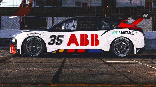 NASCAR unveils EV prototype: 'About us exploring what our future could be'