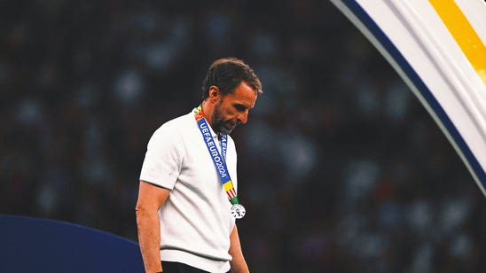 England manager Gareth Southgate's future still uncertain after Euro 2024 final