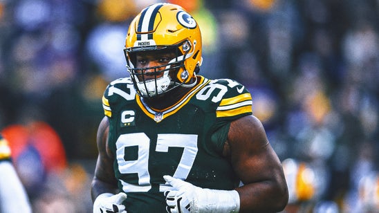 Green Bay Packers, Kenny Clark reportedly agree on a $64 million, 3-year contract extension