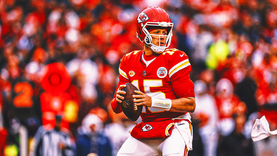 2024-25 NFL odds: Patrick Mahomes favored to lead league in passing yards