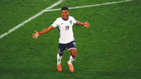 Ollie Watkins The Unsung Hero of England